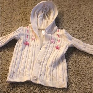 Gymboree sweater